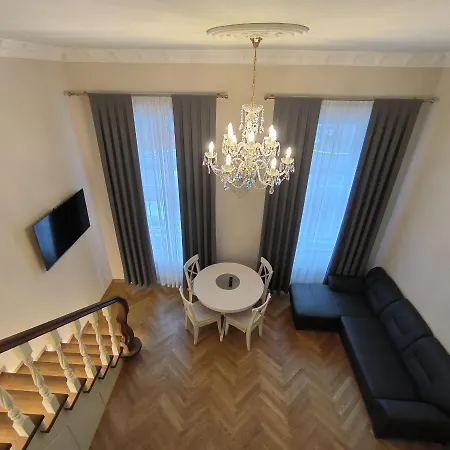 Lubert S.r.o Appartement Praag