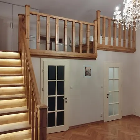 Lubert S.r.o Appartement