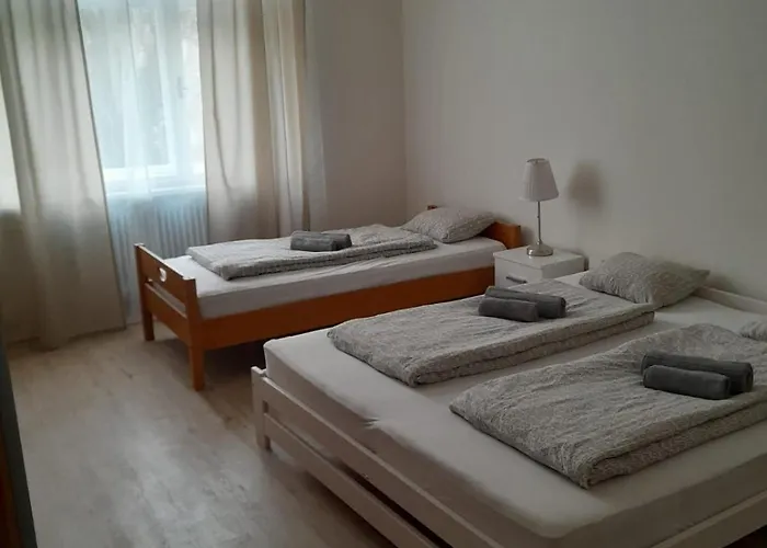 Lubert S.r.o Апартаменты