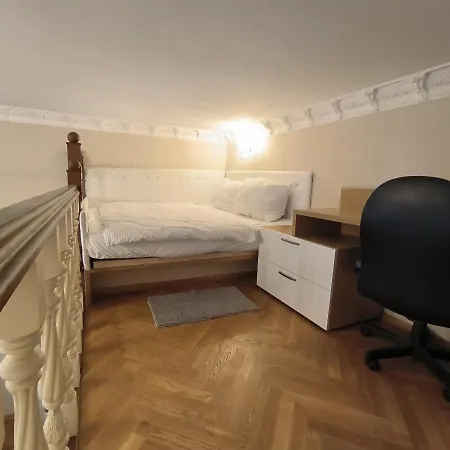 Lubert S.r.o Lägenhet Prag