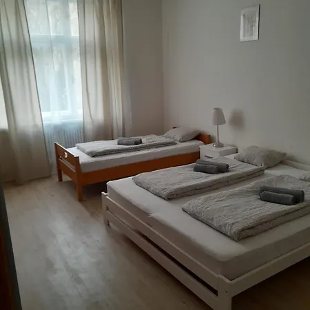 Lubert S.r.o Apartmán